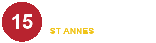 Fifteens St Annes